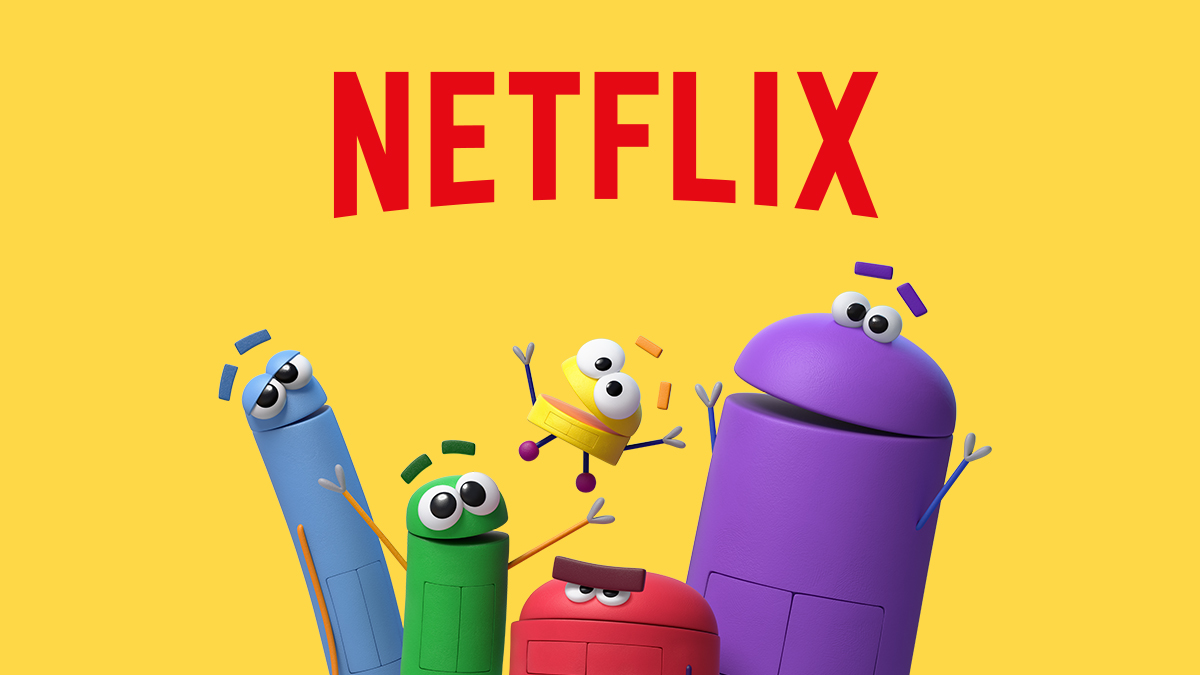 StoryBots (Danish: Spørgebotterne)
